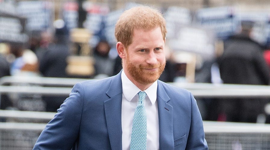 'The Five' call out Prince Harry for 'bashing' the First Amendment