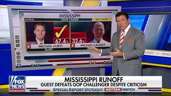 Trump endorsement a 'mixed bag' in GOP primary elections