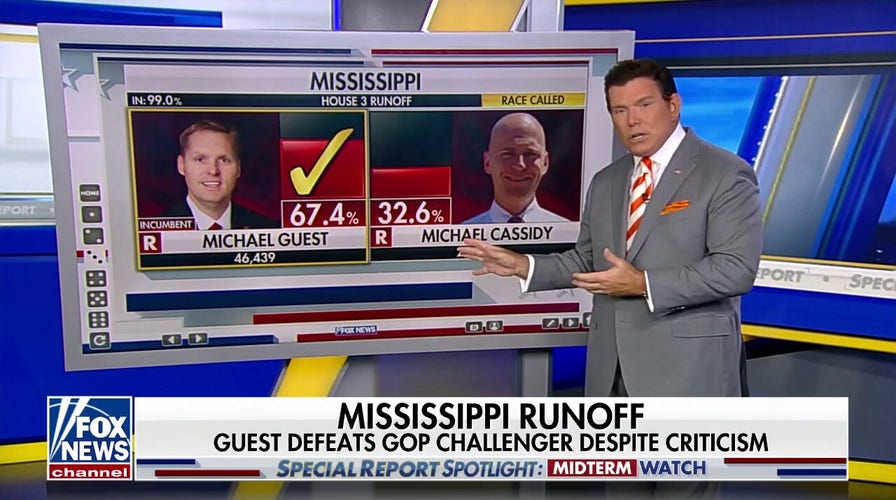 Trump endorsement a 'mixed bag' in GOP primary elections