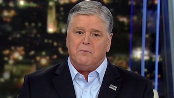 SEAN HANNITY: Justice in America is no longer blind