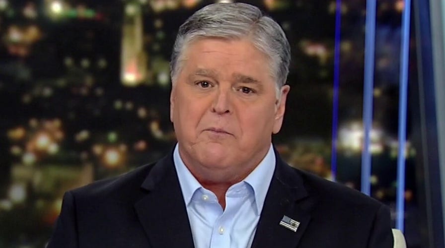 Sean Hannity: The FBI and DOJ won't answer the tough questions