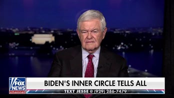 Newt Gingrich calls for full probe into Biden presidency: 'They knew he was gone'