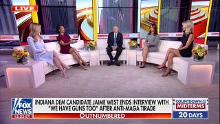 Indiana Democrat draws attention over anti-MAGA interview
