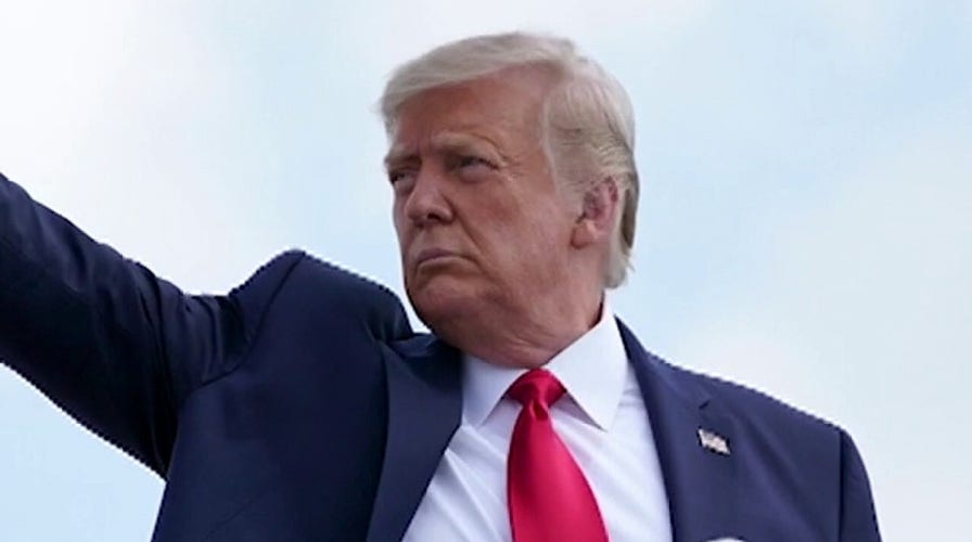 White House says President Trump didn't intentionally mislead Americans about threat of COVID-19