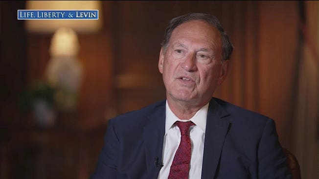 Justice Alito: This is what unites us as Americans