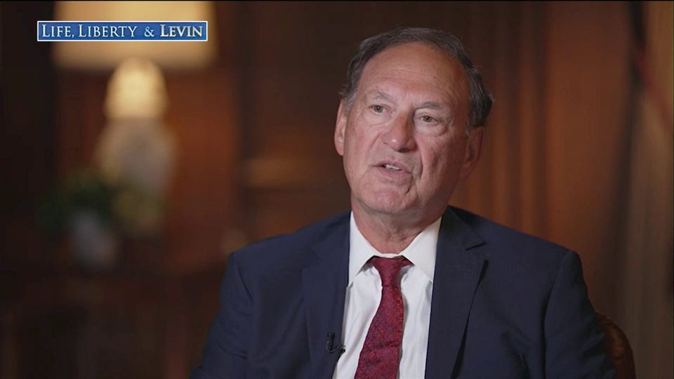 Justice Alito: This is what unites us as Americans