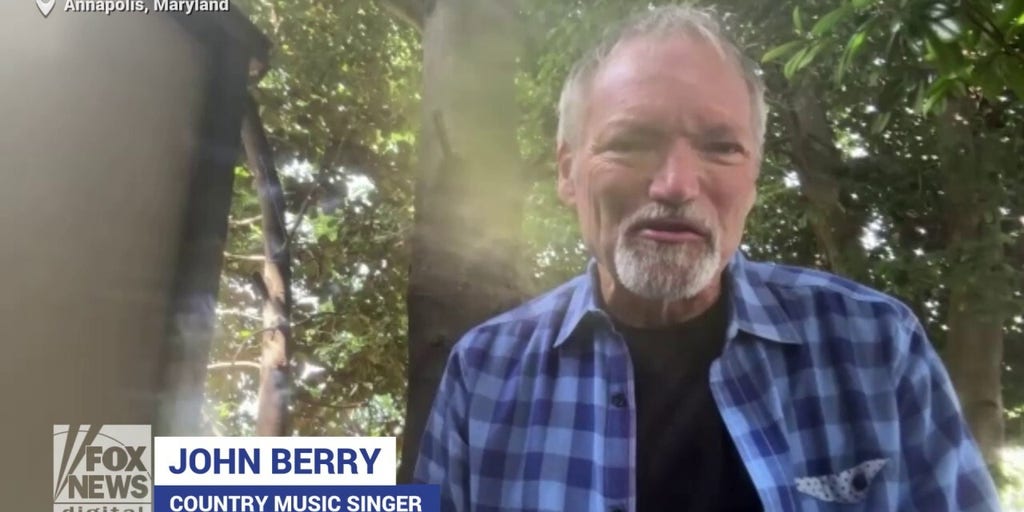 Country music artist John Berry reveals his 3 top priorities in life and why