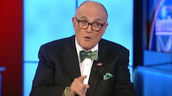 Giuliani blasts Obama's 'complete lack of leadership'