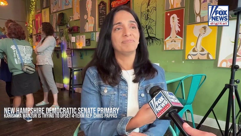 Socialist-aligned Senate candidate unloads on Dem frontrunner days before NH primary