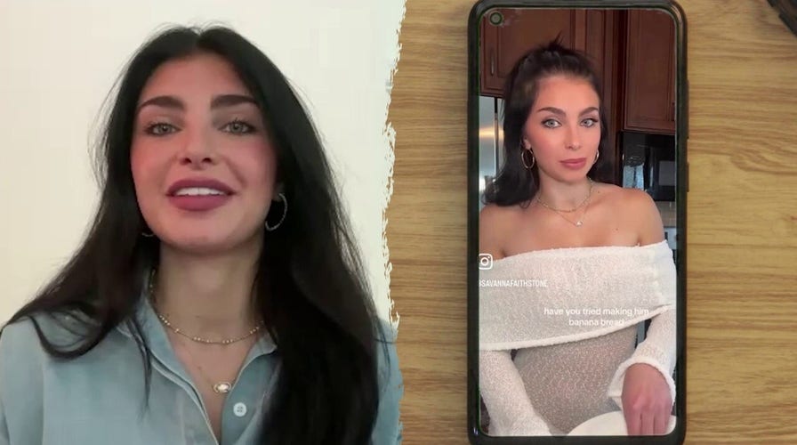 Tradwife influencer rejects 'lies' of modern feminism 