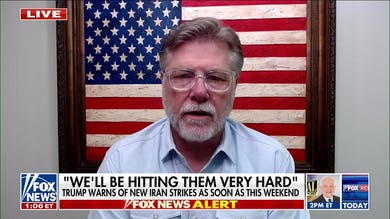 Rep. Rick Crawford warns of dwindling US air defenses amid cyberattacks