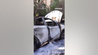 Iranian missile attack strikes Tel Aviv injuring 4 people