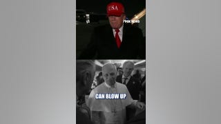 Trump arremete contra el papa León por sus comentarios sobre Irán: «No soy fan suyo»