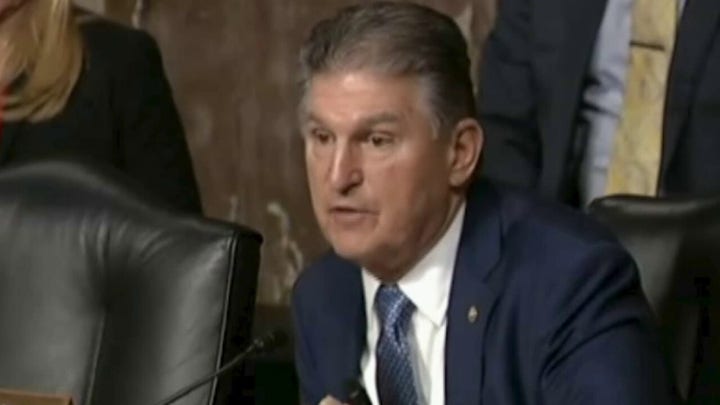 Will not vote to weaken filibuster: Sen. Manchin