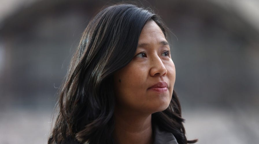 Boston Mayor Michelle Wu's GOP challenger earns major endorsement