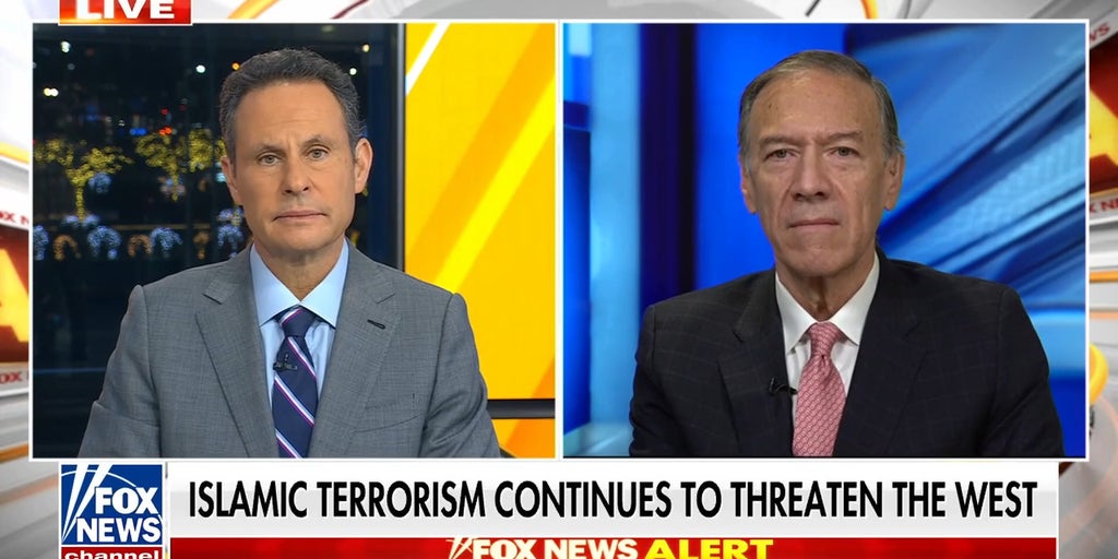 Mike Pompeo warns the West is ‘creating the conditions’ for a rise in radical Islamic terrorism