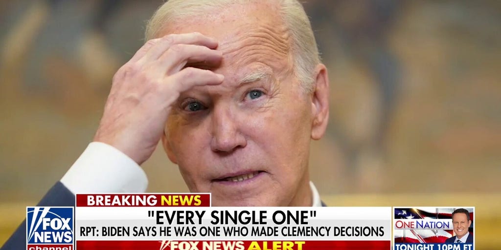 Biden Defends Autopen Use Amid House Clemency Investigation