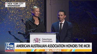 Over $1M raised for American Australian Association's scholarships program - Fox News
