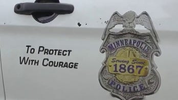 Minneapolis to ban police chokeholds in wake of George Floyd death