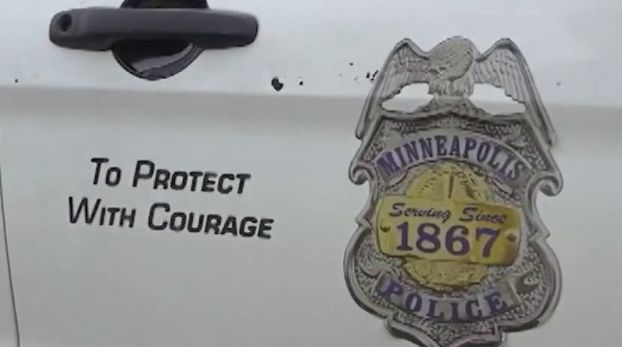 Minneapolis to ban police chokeholds in wake of George Floyd death