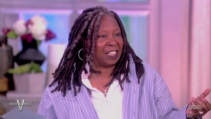 Whoopi Goldberg wonders if affirmative action ruling will lead to no women in colleges