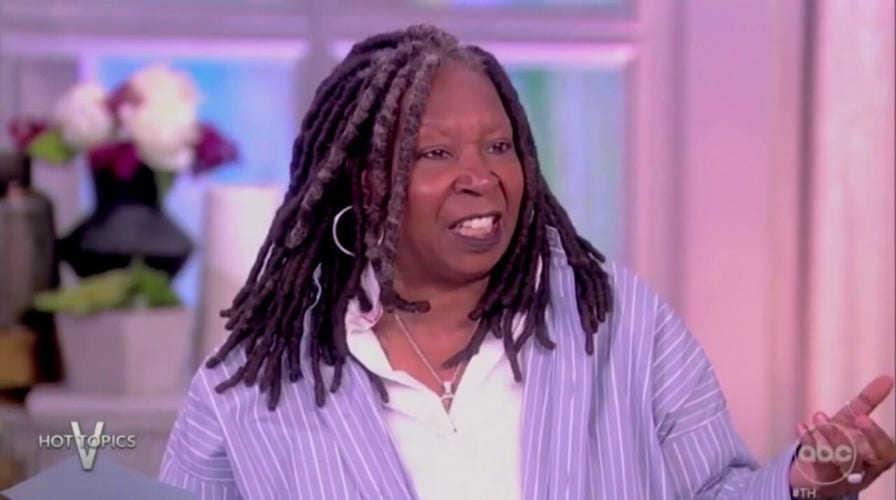 Whoopi Goldberg wonders if affirmative action ruling will lead to 'no women in colleges'