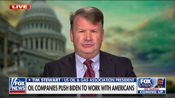 Biden is being played by the Russians and the Saudi’s: President of U.S. Oil and Gas Association