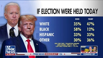 'Old Biden is becoming a risky and dangerous president': Alex Castellanos