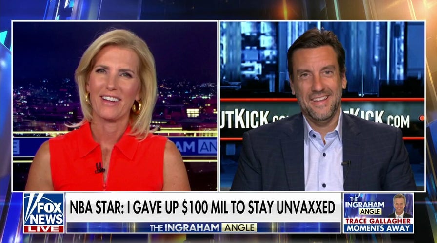 Clay Travis: Kyrie Irving stood up despite the consequences