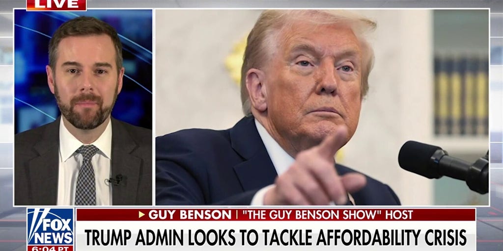 Dems have used the economy to 'clobber' Republicans amid price concerns, Guy Benson says