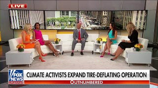 Climate activists vow to step up tire-slashing campaign - Fox News