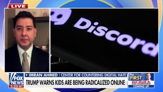 Experts sound alarm on extremism 'thriving' on apps like Discord