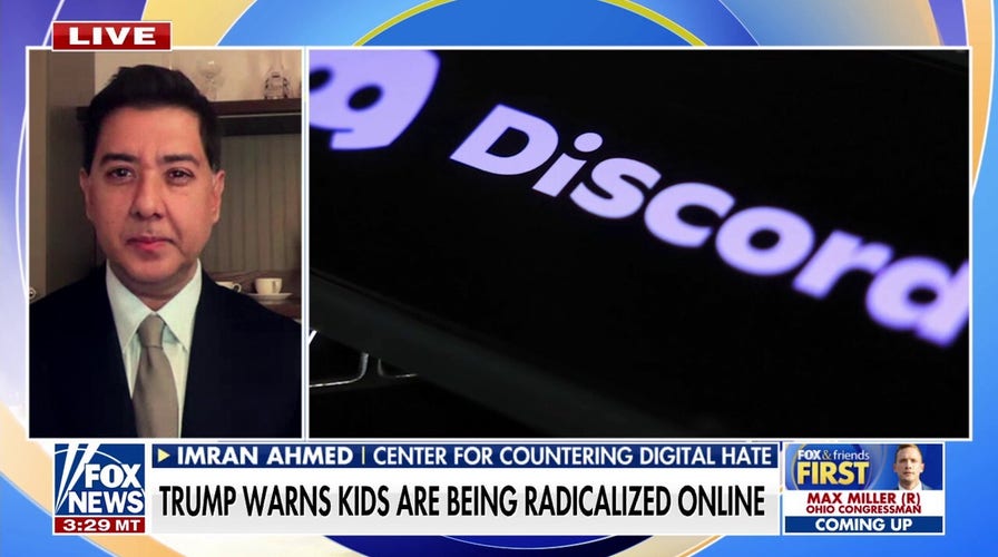 Experts sound alarm on extremism 'thriving' on apps like Discord