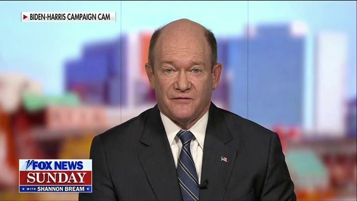 Trump wants 'an issue, not a solution': senator