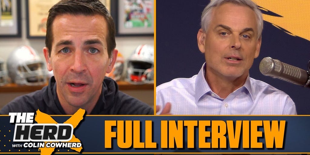 Albert Breer on Tua Tagovailoa's future with Dolphins, Kyler Murray's market, Fernando Mendoza's ceiling | FULL INTERVIEW | The Herd