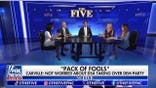 Jesse Watters: Instead of saying ‘amnesty and abolish ICE,’ say ‘I want to protect migrants’