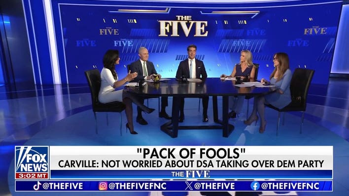 Jesse Watters: Instead of saying ‘amnesty and abolish ICE,’ say ‘I want to protect migrants’