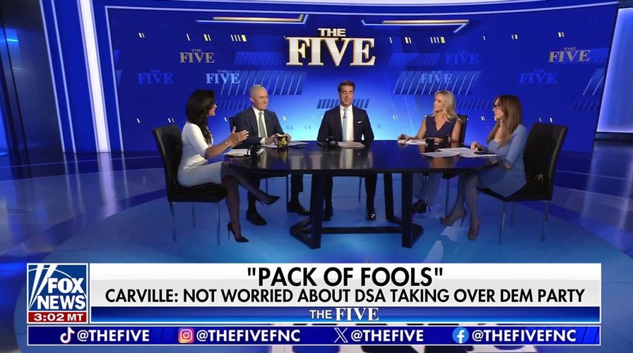 Jesse Watters: Instead of saying ‘amnesty and abolish ICE,’ say ‘I want to protect migrants’