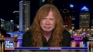 Megadeth's Dave Mustaine shares how he uses his music to inspire others - Fox News