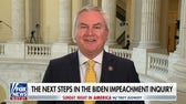 We want to hear from Joe Biden: Rep. James Comer