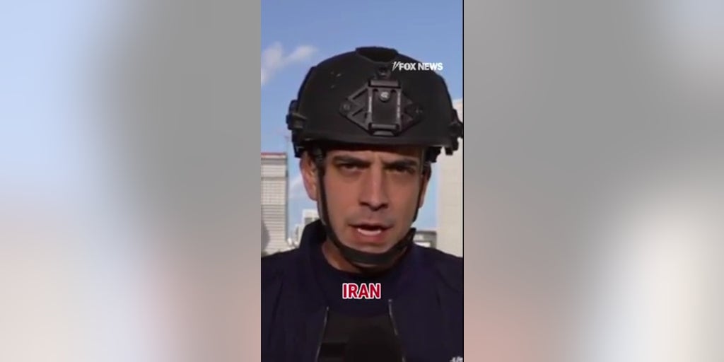 BREAKING: Iran fires off new round of missiles at Israel