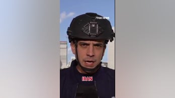 BREAKING: Iran fires off new round of missiles at Israel