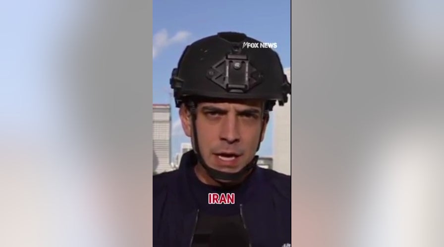 BREAKING: Iran fires off new round of missiles at Israel