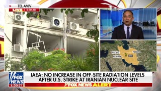 Strikes in Iran present ‘opportunity’ for uprising against regime, expert says