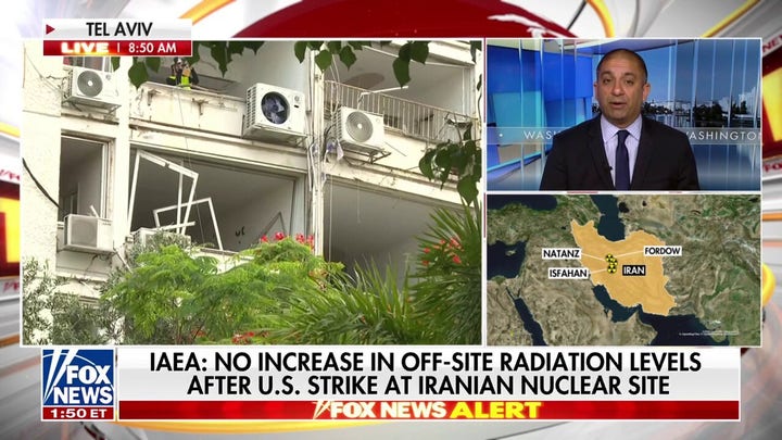 Strikes in Iran present ‘opportunity’ for uprising against regime, expert says