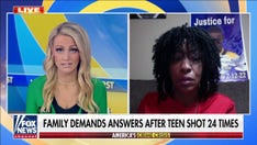 Guardian of Chicago teen shot 24 times says Mayor Lori Lightfoot must go: 'We need someone who cares'