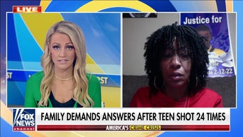 Guardian of Chicago teen shot 24 times says Mayor Lori Lightfoot must go: 'We need someone who cares'