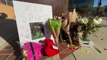 Community mourns K9 killed by illegal immigrant