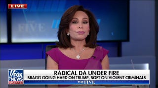 Judge Jeanine Pirro: Alvin Bragg is a 'politically corrupt leftist ideologue'  - Fox News
