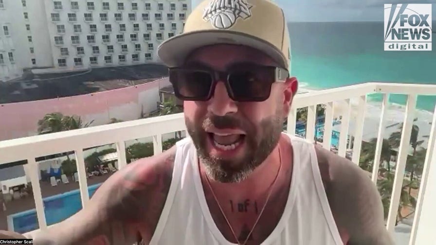 Viral Brooklyn guy says ICE at airports were 'here to help,' just wanted to go on vacation